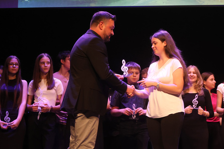Koncert absolventov Glasbene šole Frana Gerbiča Cerknica 79 Foto Ljubo Vukelič